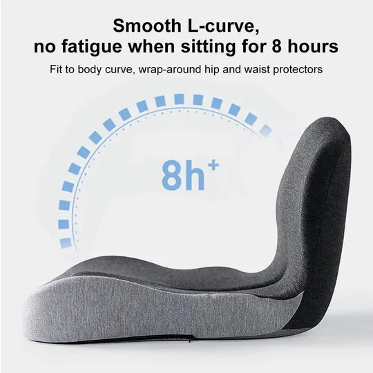 Orthopedic Memory Foam Seat Cushion