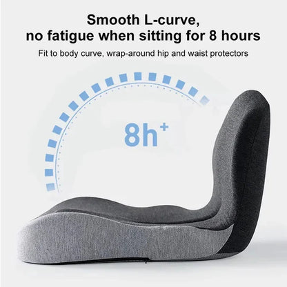 Orthopedic Memory Foam Seat Cushion
